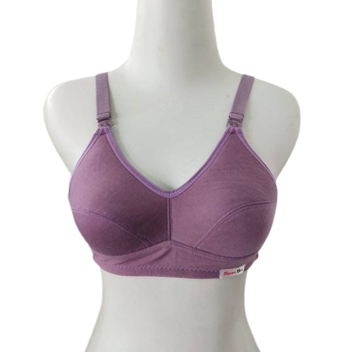 Bh Sport Bra Wanita Tanpa Busa Kawat Jumbo VIENNA