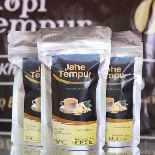 

BUBUK JAHE EMPRIT 100 GRAM