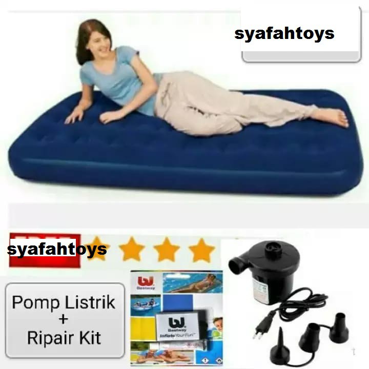 Kasur Angin Twin Bestway #67001