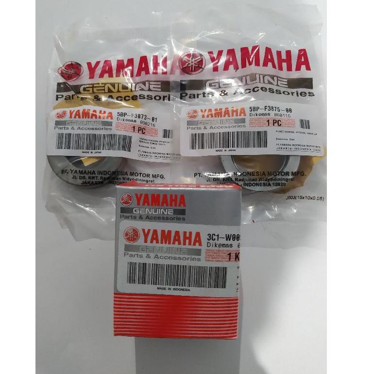 Model Terkini.. Komstir Yamaha Vixion R15 Vixion new original asli ori koyo Japan 3C1 laher bering s