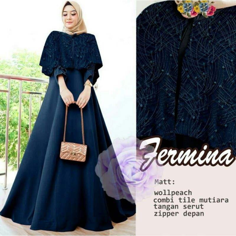 gamis fermina