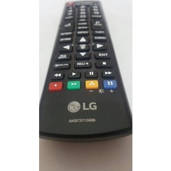 Remot/Remote Tv Lg Lcd/Led/Tabung Original/Ori