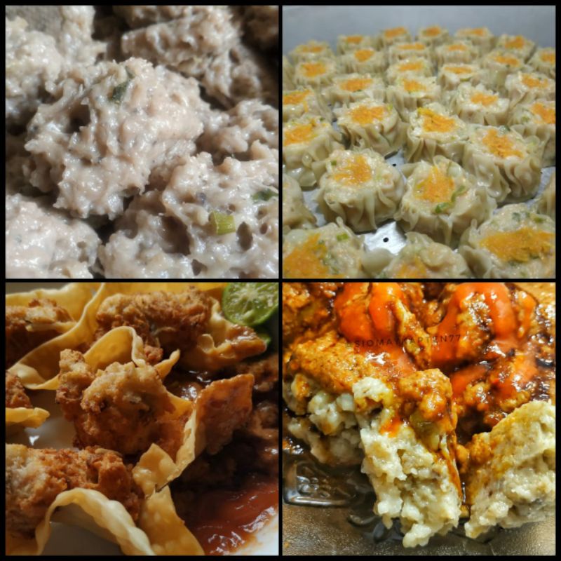 

siomay dimsum frozen food