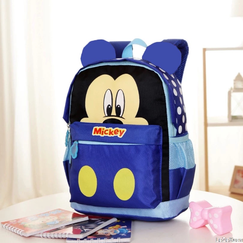 Tas Ransel Anak Karakter Lucu / Tas sekolah cewe / Tas Ransel terbaru