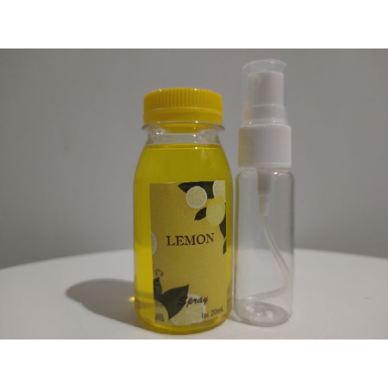 REFILL PENGHARUM RUANGAN VLEO SCENT 80ML DAN BOTOL KOSONG SEMPROT 20ML PARFUM MOBIL MURAH Refill