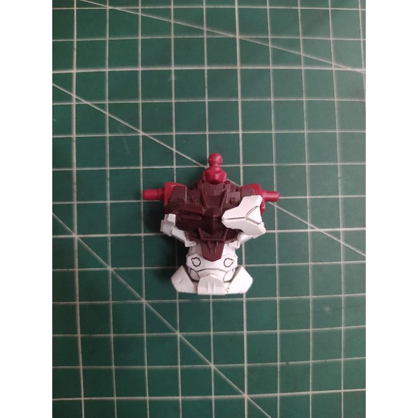 parts hg 1/144 gundam astray no name body bandai