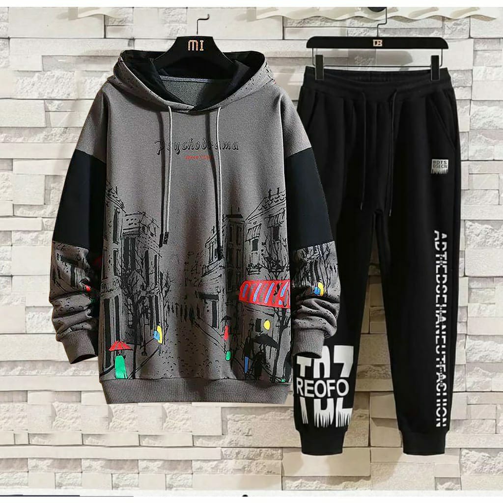 AMAOSJKT28.SETELAN DRAMA/SETELAN SWEATER/SETELAN KEKINIAN