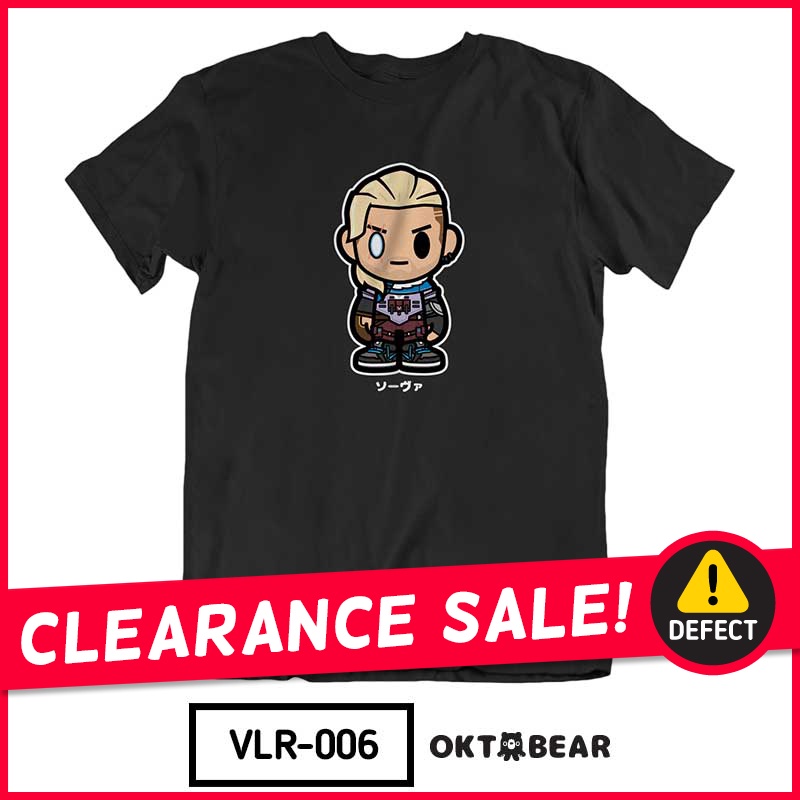 [CLEARANCE] Kaos Valorant Sova