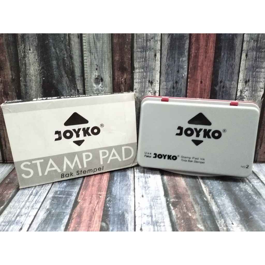 

STAMP PAD JOYKO NO 2