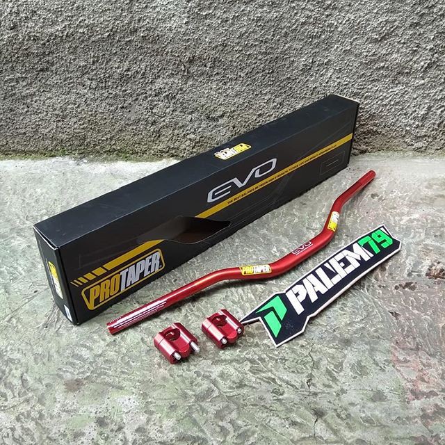 Stang Fatbar Protaper Evo CRF KLX 150 S L BF Dtracker Plus Raiser