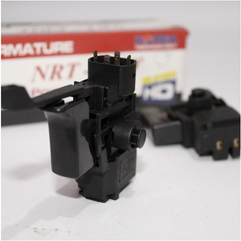Switch Bor 13mm GSB 550 RE-OL Tuas (model lama) BULL / Switch GSB550 Bor 13mm / Saklar Mesin Bor 13mm