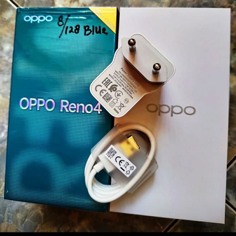 CHARGER ORIGINAL BAWAAN OPPO RENO 4  RENO 5F ASLI COPOTAN HP 30WATT TYPE C USB HRG PASS