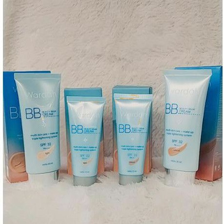 Wardah BB Cream Lightening 15 ml &amp; 30 ml ~  ORIGINAL 100%