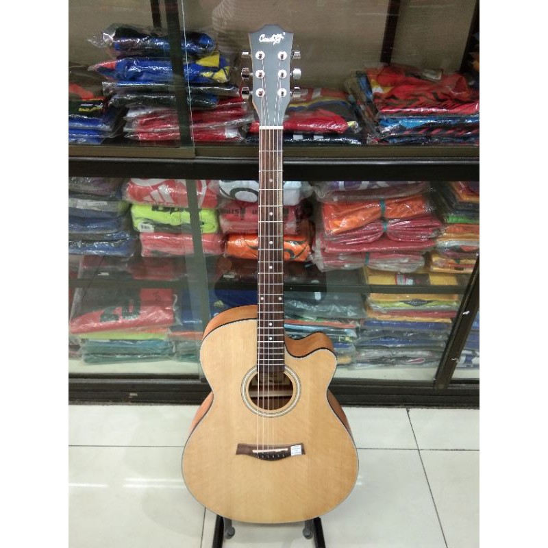 GITAR AKUSTIK COWBOY GWC-235 NA