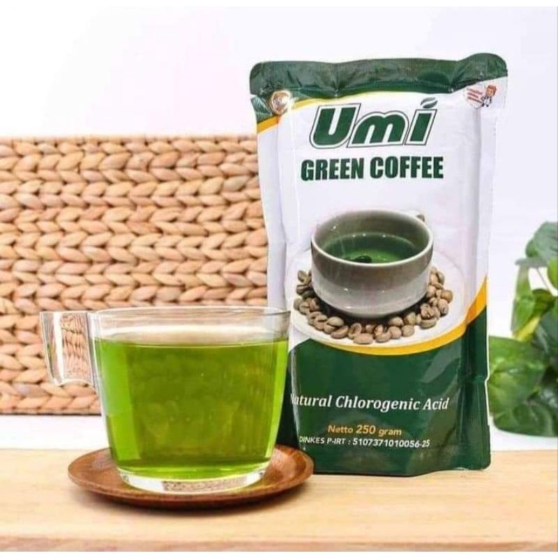 

Ummi Green Cofee