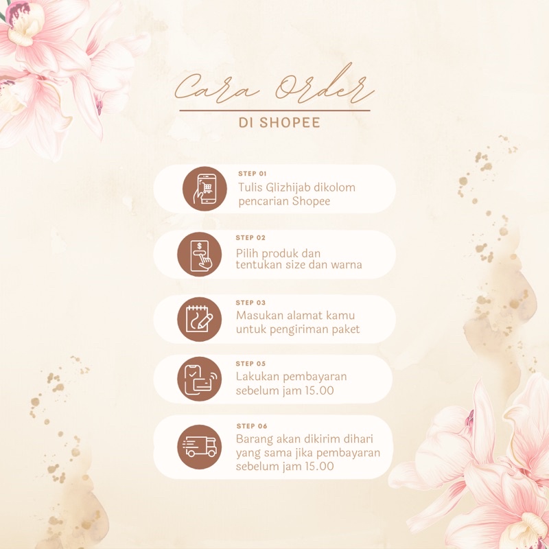 GlizHijab | Kinara Dress | Sarimbit 1 Set Gamis & Pashmina Bahan Babydoll Baju Kondangan Wanita Brokat Size XS - JUMBO-8