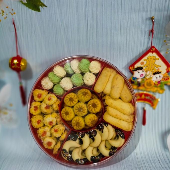 

READY COD Hampers Imlek 2021 wisjman/ Nastar premium PROMO SPECIAL Kode 289