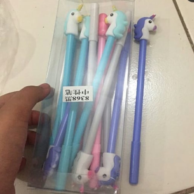 

Unicorn Pen
