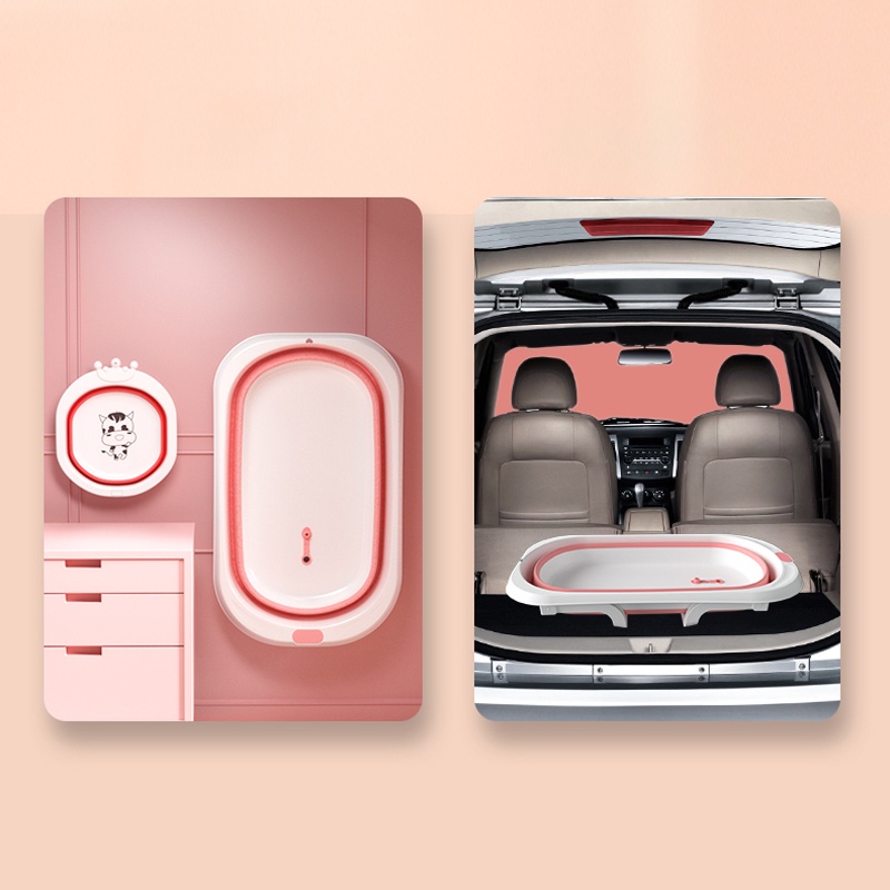 Bak Mandi Bayi Lipat  Tempat Mandi Bayi Bisa Dilipat