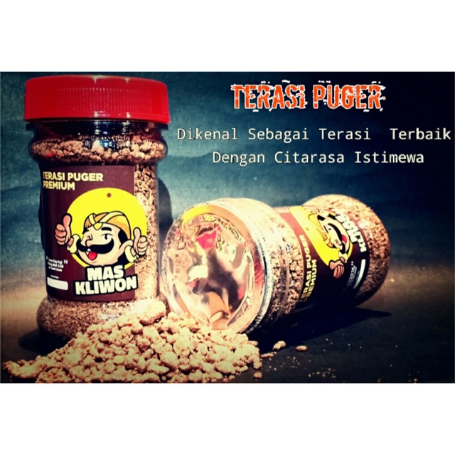 

Terasi PUGER PREMIUM