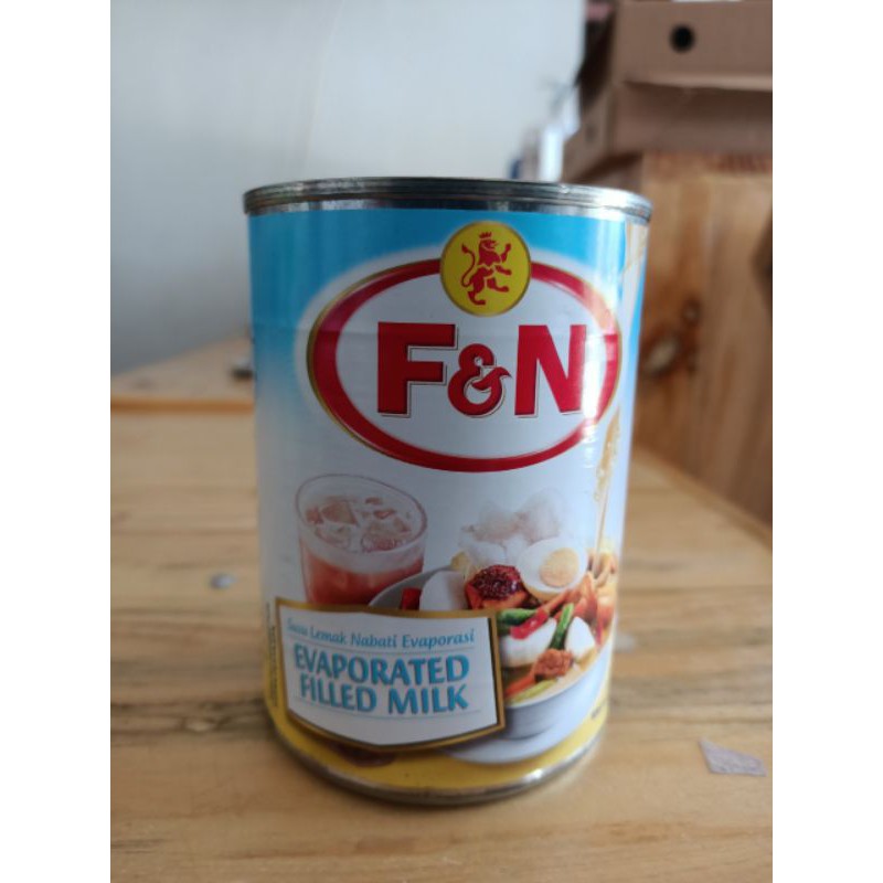 

F&N Susu Evaporasi 380 Gram