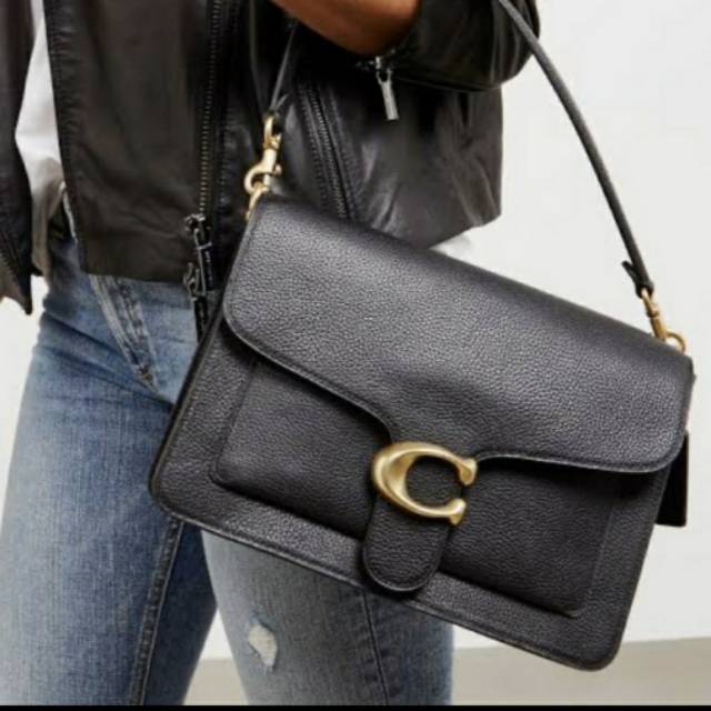 COACH Tabby shoulder bag original 2021