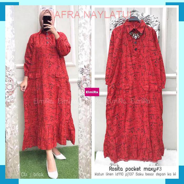 ROSITA POCKET 3 MAXI BY ELMIRA