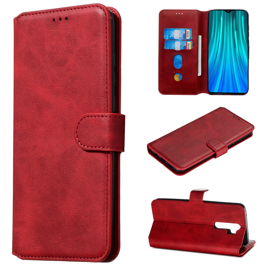 Full Protection Case Hp Redmi Note 8 Redmi Note 8 Pro