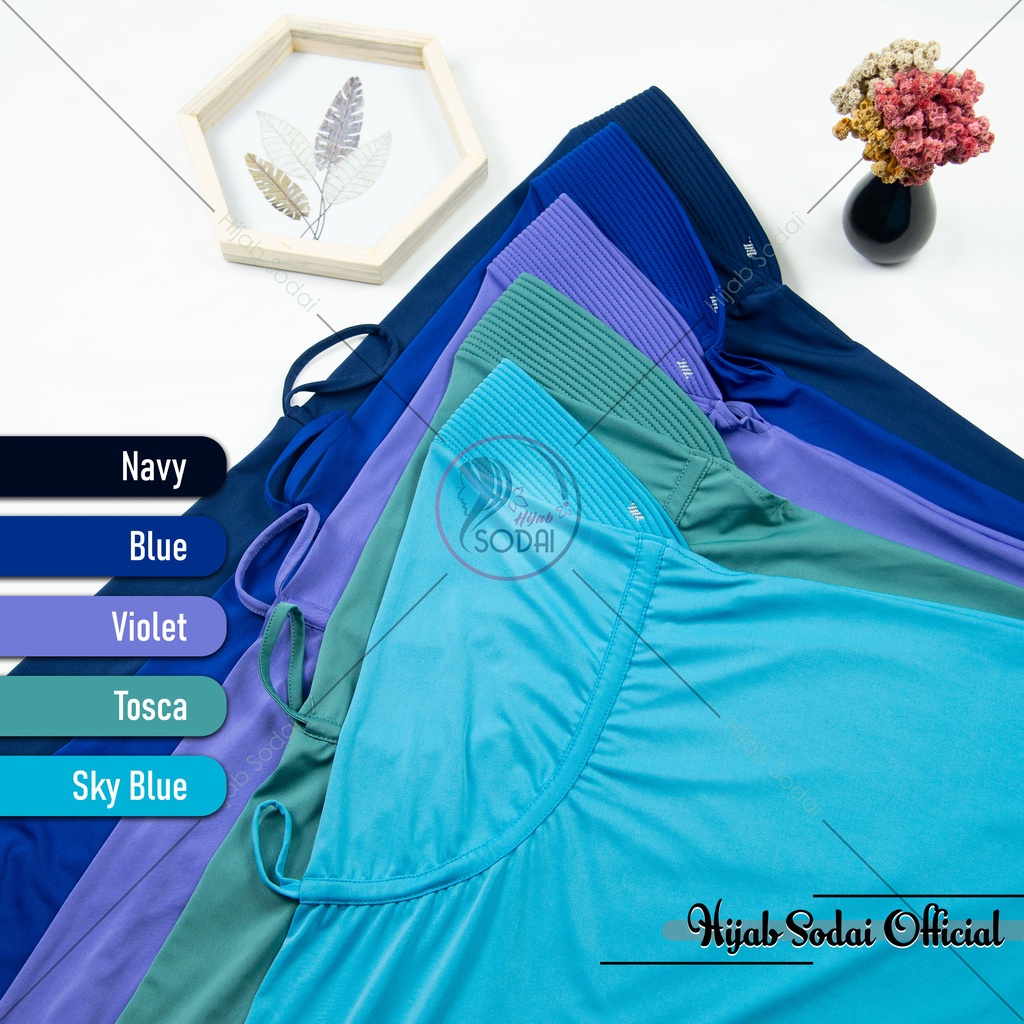 KHIMAR SERUT JOKOWI M | BERGO ADIBA UKURAN M-4