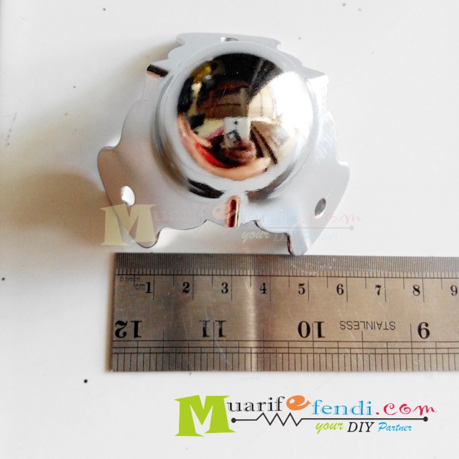 SIKU BULAT BESAR BOX HARDCASE