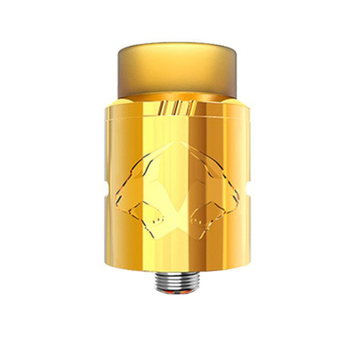 Cheetah II 22 RDA Atomizer - GOLD [Authentic]