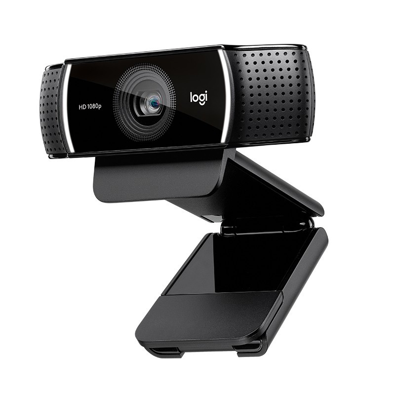 Logitech C922 Pro HD Stream Webcam 1080p