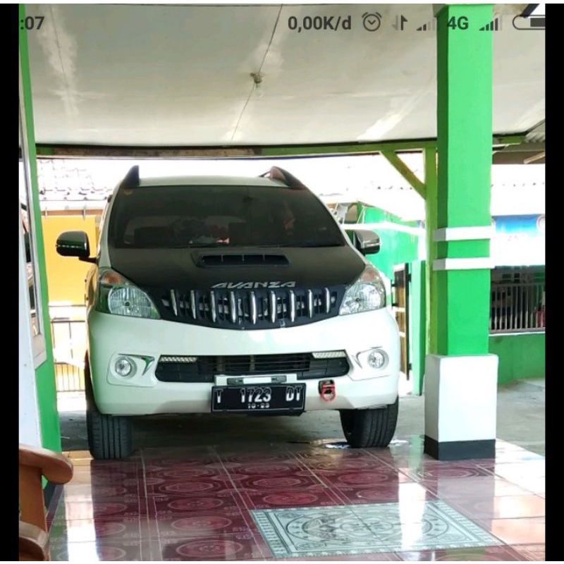 Grill avanza Xenia 2013 2014 2015 model prado