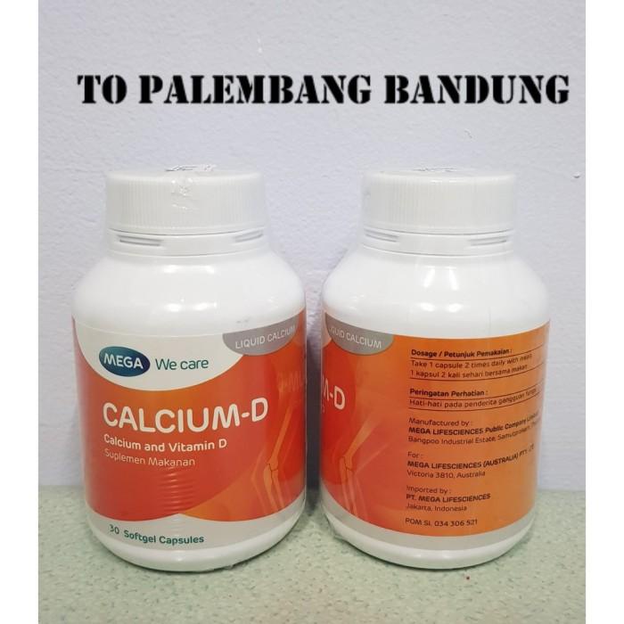 

KESEHATAN GRL 37054 CALCIUM D MEGA WE CARE DISTRUBUTOR RESMI 30