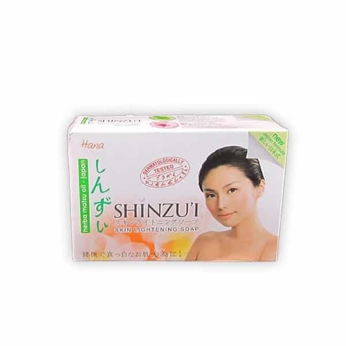 SHINZUI SOAP 85gr