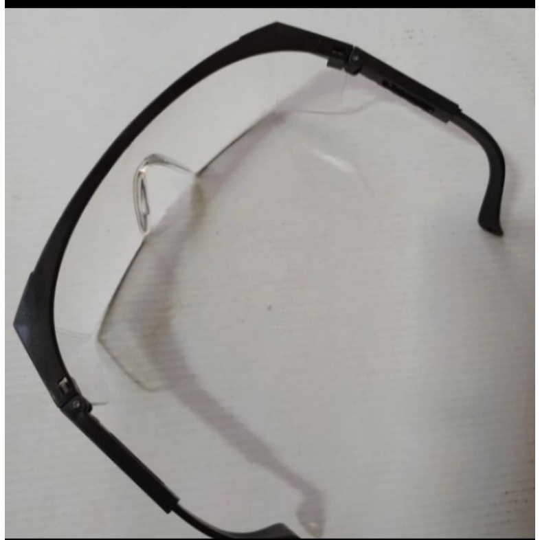 Kaca mata Safety Bening