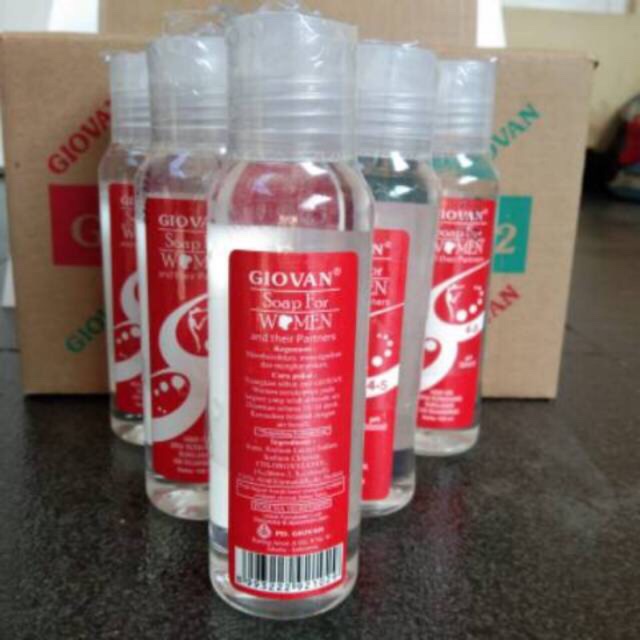 Sabun GIOVAN WOMENS 100ml