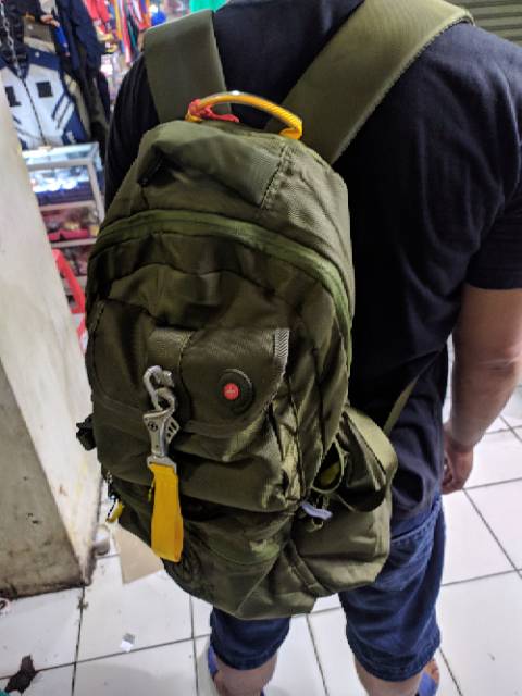 Tas ransel tough warior 5678