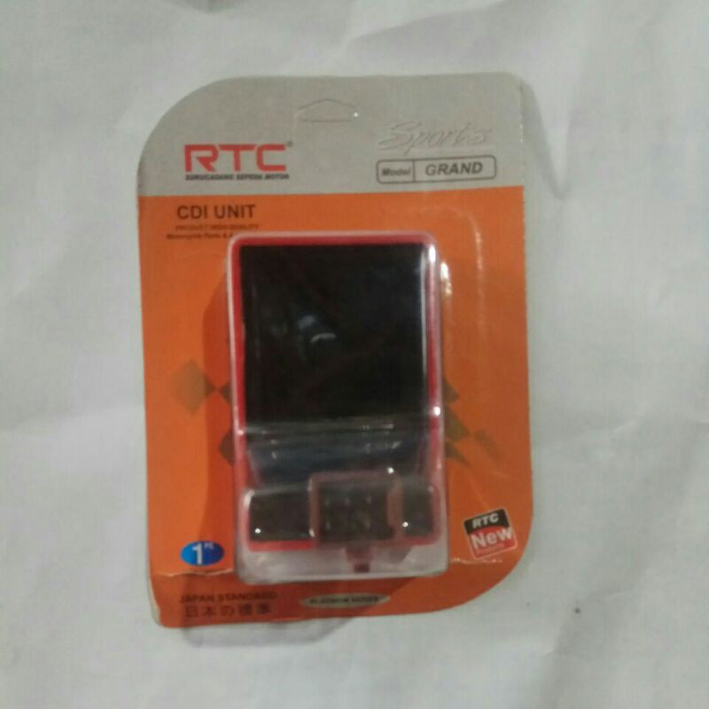 CDI Motor Honda Grand