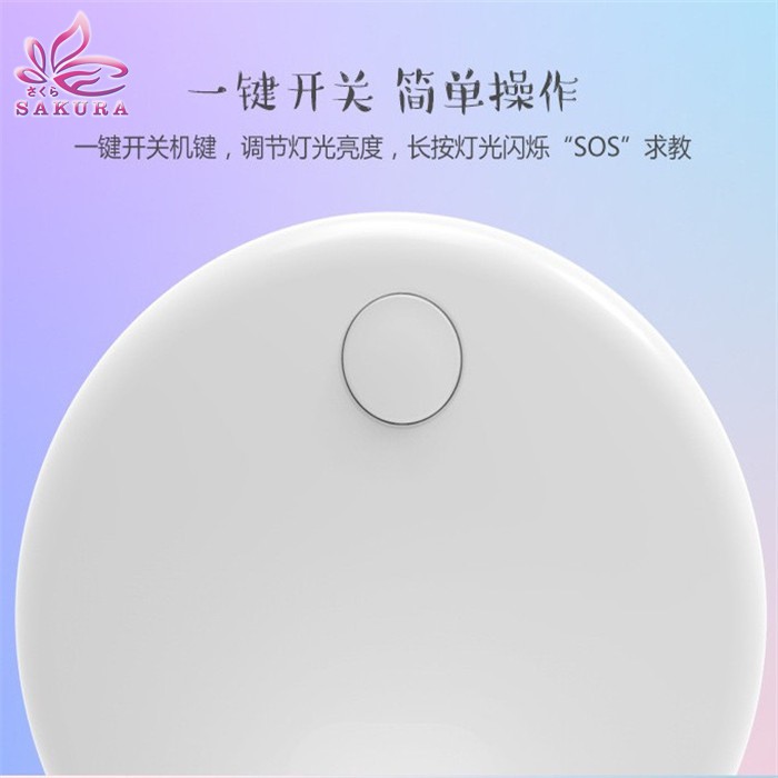 LAMPU LED  LAMPU TEMPEL RING DI HP UNTUK SELVIE-SOSOYO