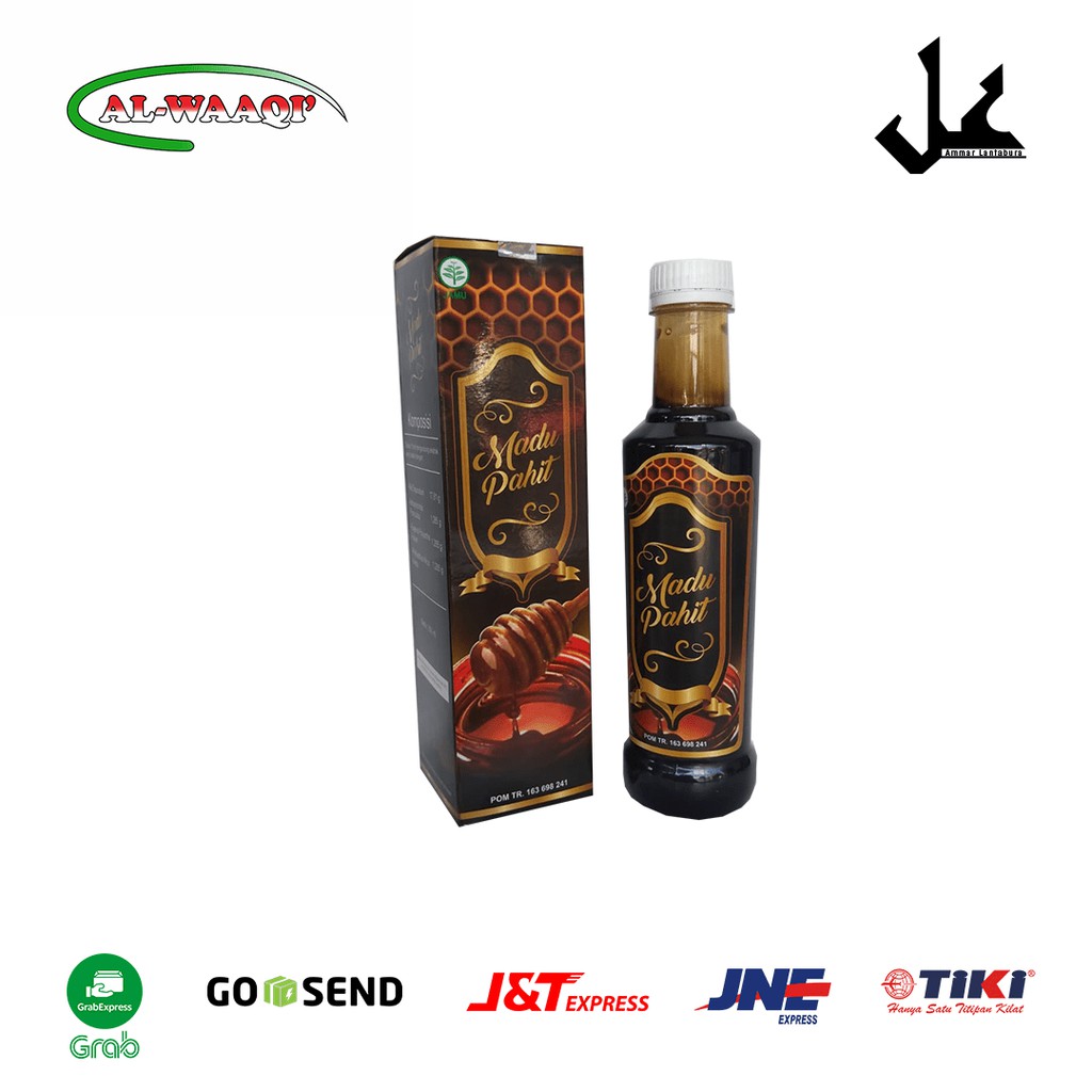 

Madu Pahit Al Afiat 350ml