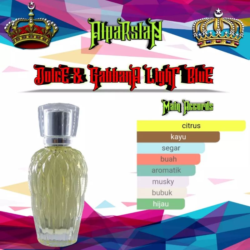Parfum Dolce & Gabbana Light Blue