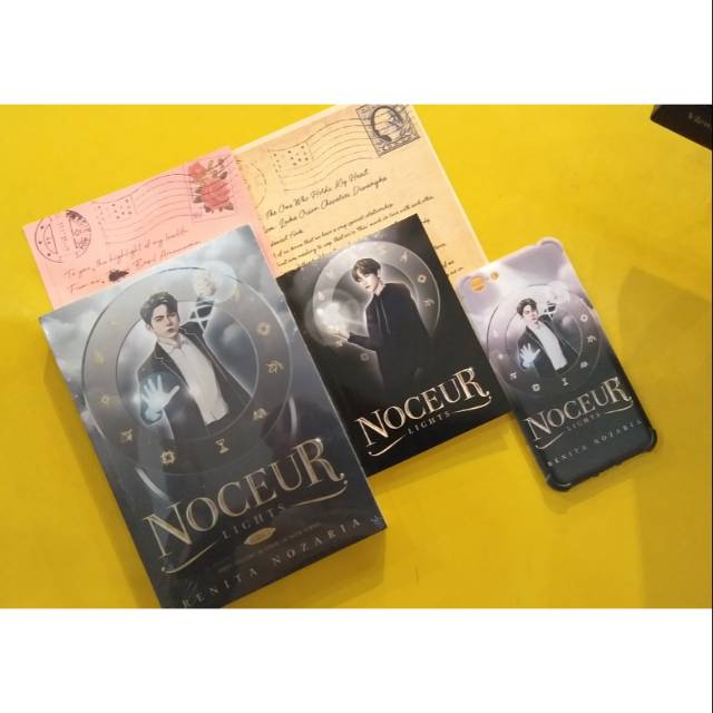 Noceur special edition