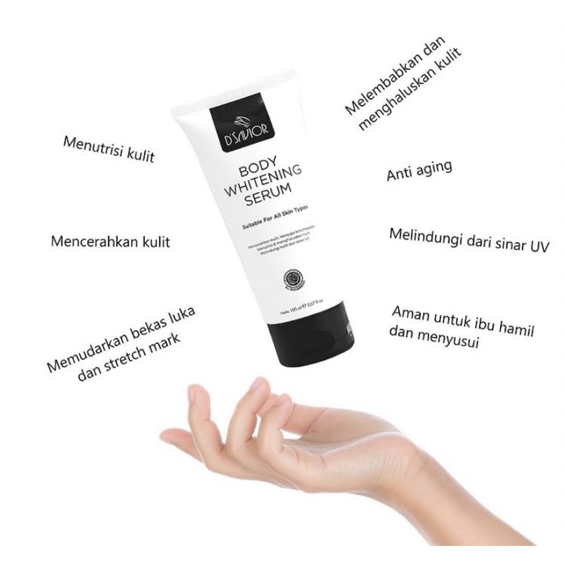 body serum dsavior
