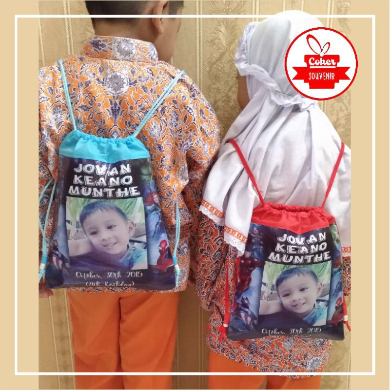 

paket snack ulang tahun anak