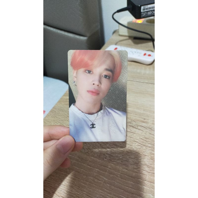 BTS JIMIN MAP OF THE SOUL PC