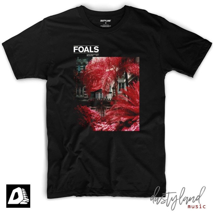 Kaos Band - FOALS - NEW ALBUM