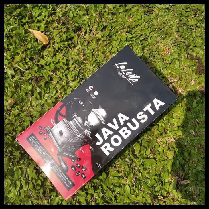 

KOPI JAVA ROBUSTA 900G - ROASTEDBEAN (BIJI SANGRAI)