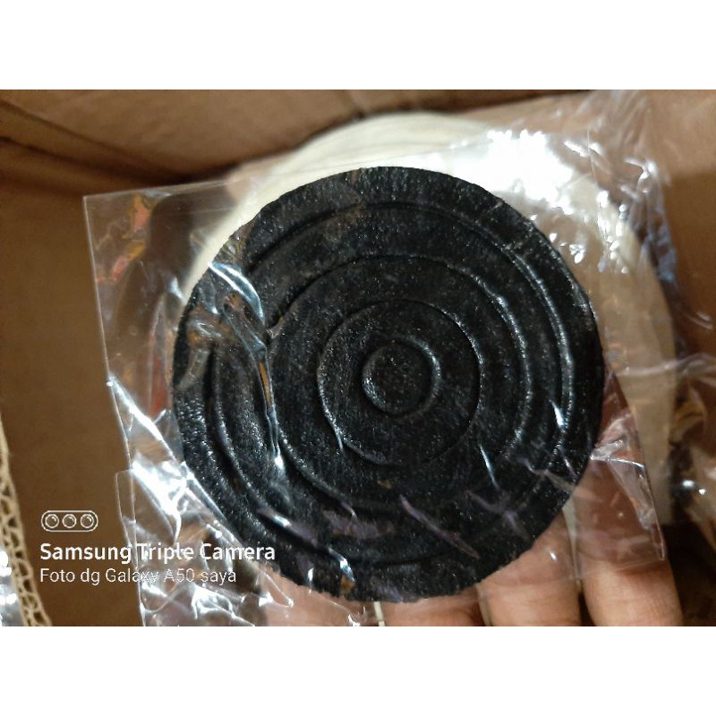 serbuk besi sahi dayan tabla