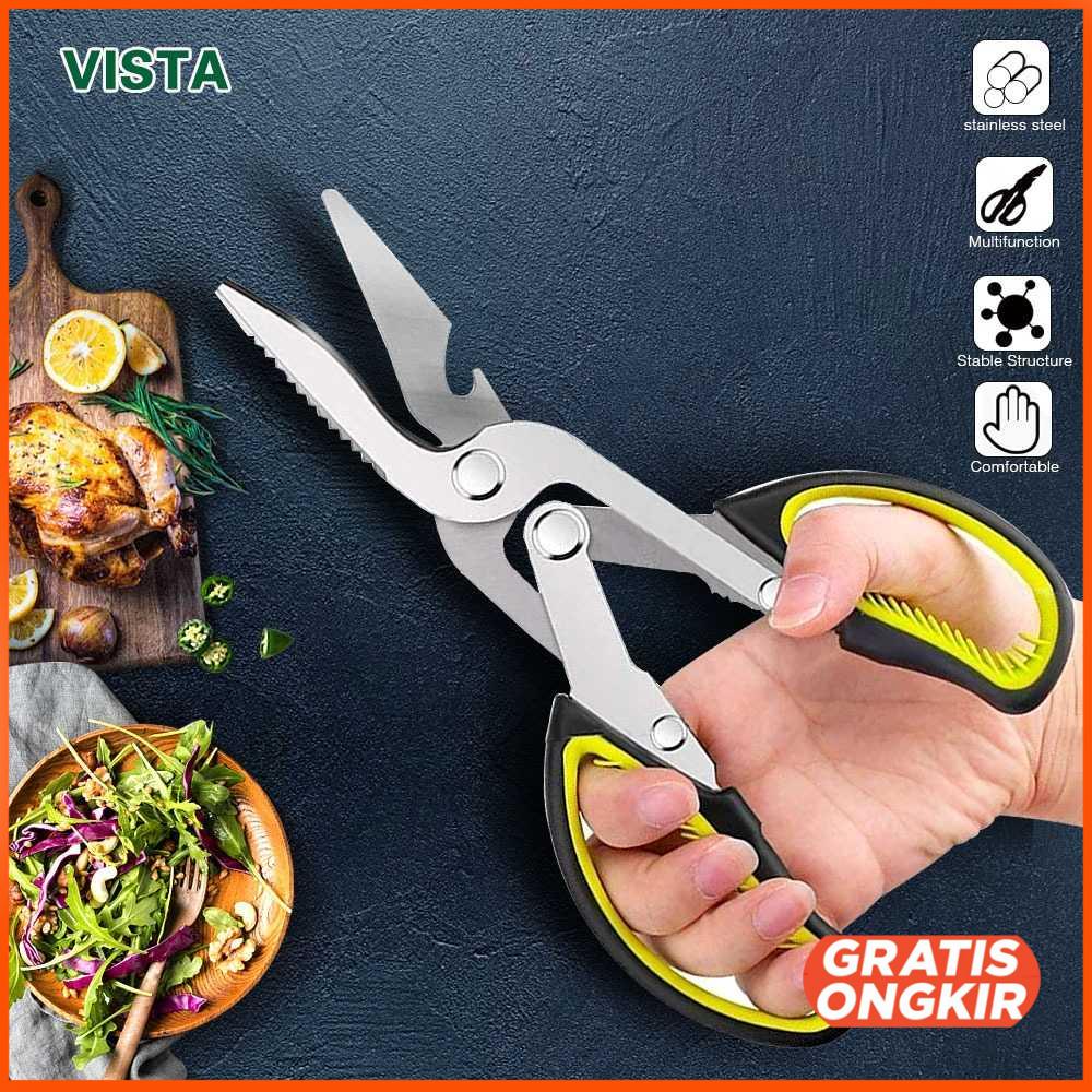 Gunting Daging Dapur MY001